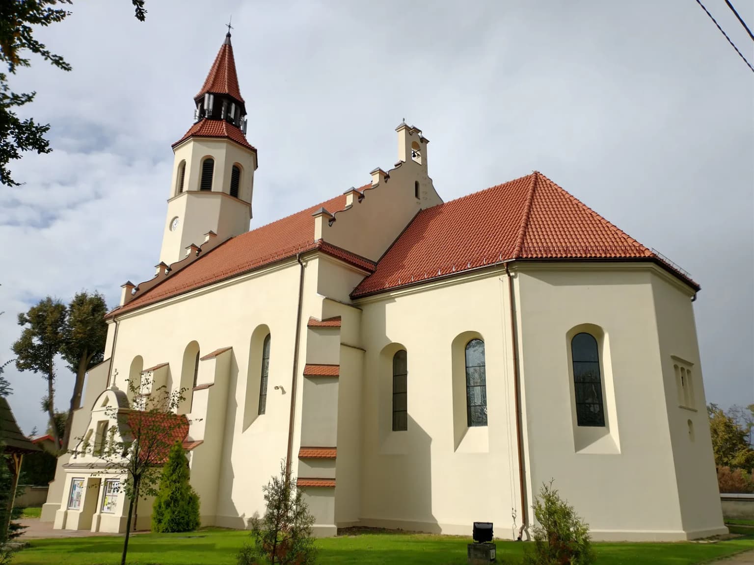 Kościół św. Stanisława w Rzgowie