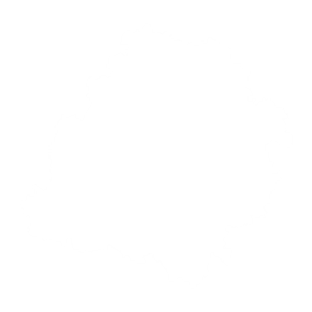 Mapa województwa łódzkiego